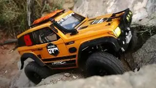 Axial Wraith 1.9 ATAC Journey Project | Axial Racing