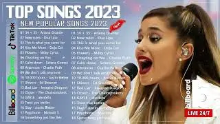 TOP 40 Songs of 2023 2024 🔥 Best English Songs (Best Hit Music Playlist) on Spotify