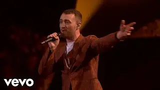 Sam Smith - Too Good At Goodbyes (Live at BRIT Awards 2018)