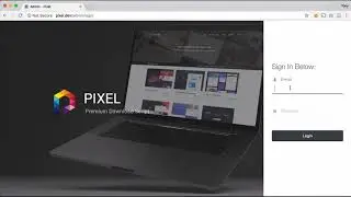 Pixel v2 - Premium Download Script