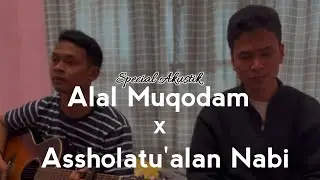 SPESIAL AKUSTIK - 'ALAL MUQODAM X ASSHOLATU 'ALAN NABI | GUS ILHAM PASURUAN