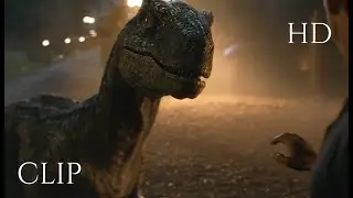 Goodbye, Blue Scene - Jurassic World: Fallen Kingdom (9/10) (2018) [HD]