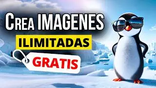 Como Midjourney pero… 100% Gratis, Ilimitada y Mejor! Crea imagenes con IA (Flux AI)