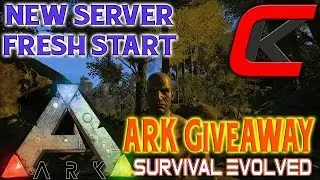 FRESH START PVP AND ARK GIVEAWAY UPCOMING