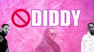 NO DIDDY - Drake Feat. Loza Alexander - Kendrick Diss (Official Audio)