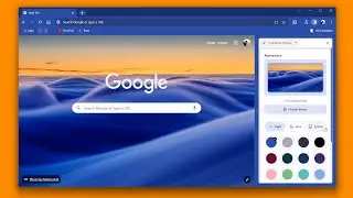 UPDATE Chrome refresh for 2023: Google will add Light, Dark & System Theme presets in the Side panel