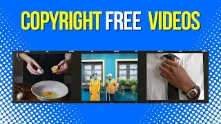 Enhancing Your Videos with No Copyright Footage