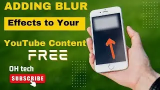 Step-by-Step Guide to Blurring Content for YouTube Uploads
