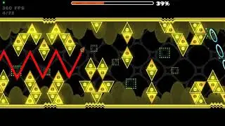 Geometry Dash- [Insane Demon] Termination by BraedenTheCroco