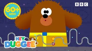 🔴LIVE: More November Fun | Hey Duggee