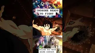 inoskue ready to fight 