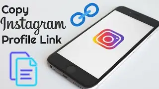 How to Copy & Share Instagram Profile link (New Method 2023)