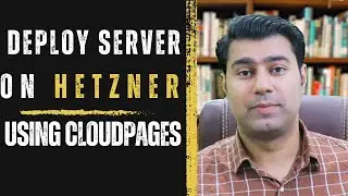 How to Deploy CloudPages on Hetzner