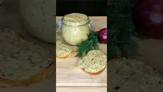 Паштет из Шпрот. Быстрый рецепт.