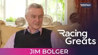 Racing Greats: Jim Bolger takes a trip down memory lane as he recalls some of his superstars