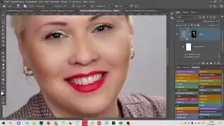 МАСКИ В ФОТОШОП МК