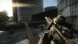 The main weapon balance issue / Основная проблема оружейного баланса (EFT 12.12.30)