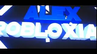 MY NEW CHANNEL INTRO!