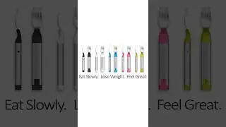 Худеющая вилка - Happy Fork