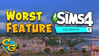 The Worst Feature in The Sims 4 Eco Lifestyle - Why I Hate Insect Farms