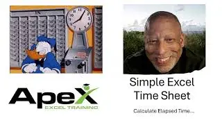 TIMESHEET IN EXCEL