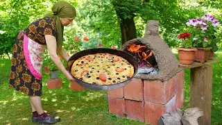 Best Recipes of the cooking Peasant Woman - LİVE 🔴