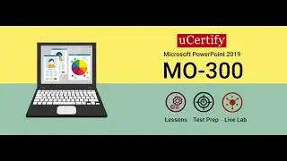 MO-300: Microsoft PowerPoint 2019 Study Guide