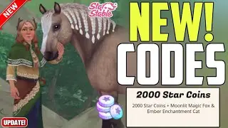 ⚠️UPDATE!! Codes⚠️ STAR STABLE REDEEM CODES 2023 - STAR STABLE CODES - SSO CODES