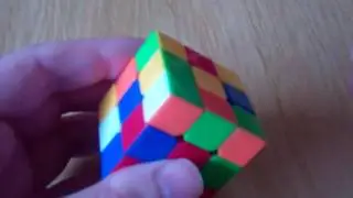 Rubix Cube Strategy - Game Trick #2