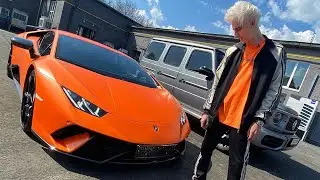 ВЛАД А4 КУПИЛ ЛАМБОРГИНИ! НОВАЯ МАШИНА ВЛАДА БУМАГИ! Lamborghini