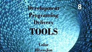 Color - Development, Programing and Delivery Tools HLessJon