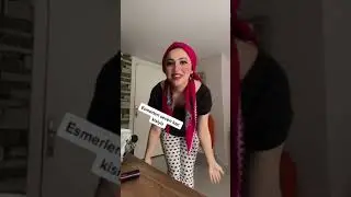 Türbanlı Tiktok da nasıl sallıyor