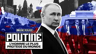 Poutine, l'homme le plus protégé du monde