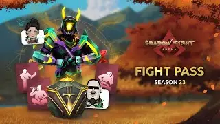 Shadow Fight Arena: Fight Pass Season 23