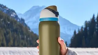 Owala Free Sip Water Bottle Review BETTER THAN HYDRO FLASK