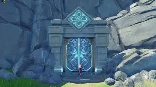 Genshin Impact Global - Random Co-op: Domain of Forgery Thundering Ruins