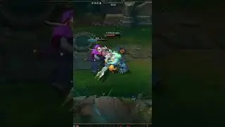 When Yorick ultimate kill you- League of legends #shorts #leagueoflegends #lol