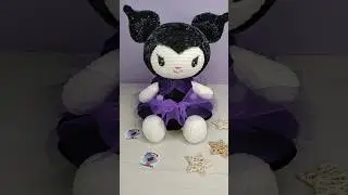 Японская девочка💜🖤