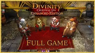 Divinity: Original Sin EE - Longplay Full Game Walkthrough [No Commentary]