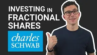 How to Buy Fractional Shares on Charles Schwab (Plus $101 in Free Stock)