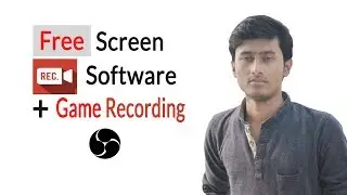 Best Free Screen Recording Software for PC,Laptop,Windows,Mac,Linux || OBS