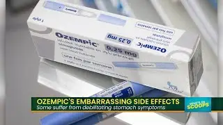 Whats Da Scoops: Ozempic embarrassing side effects