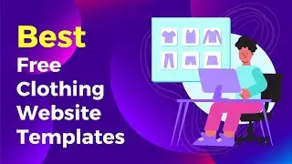 Best Free Clothing Website Templates | Fashion & Clothing Website Templates