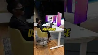 World's smallest 4K headset 😎 Visor.com 