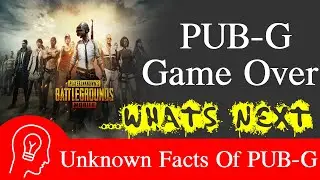 PUBG Unban In India why ? Unknown Facts Of PUB-G | what if PUB-G Ban in India | Digital Inspires