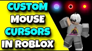 How To Get Custom Mouse Cursors In Roblox  - Change Cursor In Roblox [Full Guide]