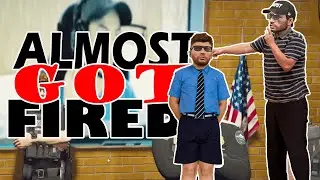 Almost Got Fired From LSPD! FT.@8bitRusherwOw | GTA 5 RP | VLT Roleplay