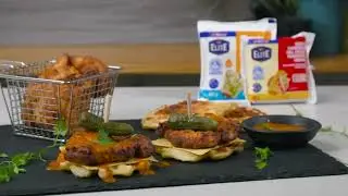 Clover Cheese & Chicken Waffles Recap