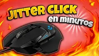 COMO HACER JITTER CLICK *CON BUEN AIM Y FACIL*