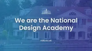 One Global Academy; One Shared Vision｜Welcome to the National Design Academy